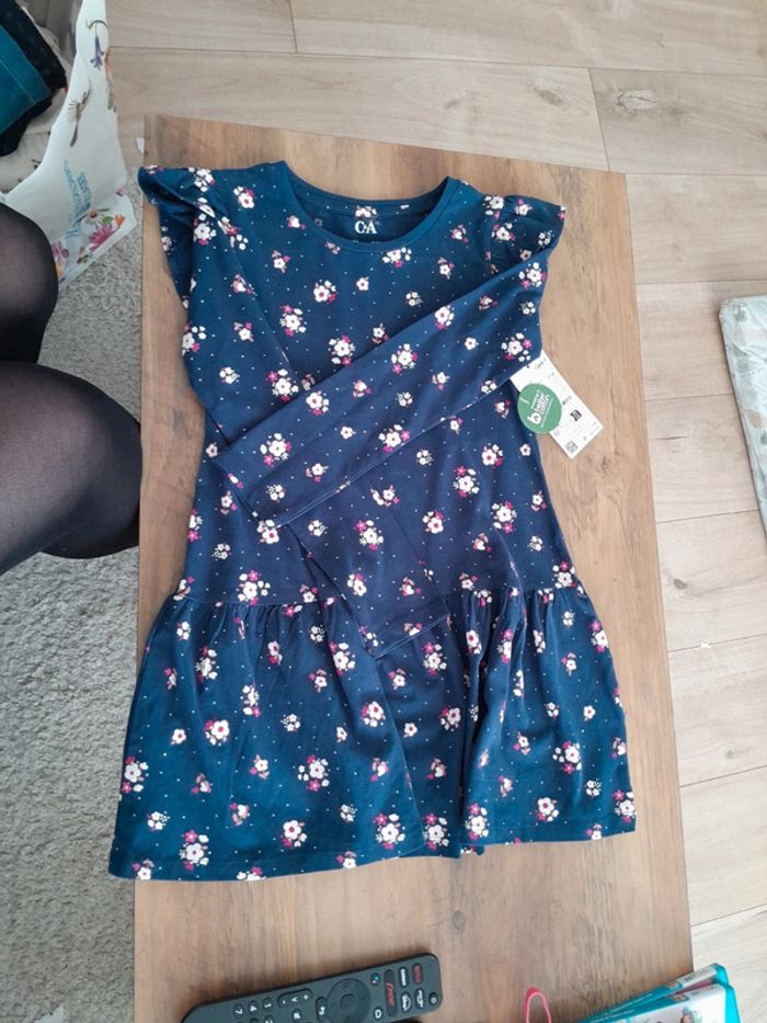 Robe tunique C&A 8A