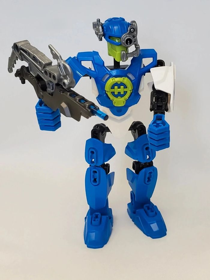 Lego Hero Factory - 44007 et 2141 - photo numéro 8
