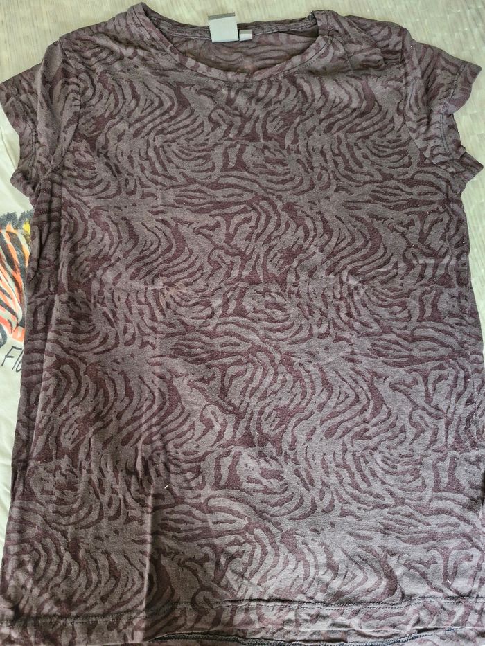 2 T-shirt fille - photo numéro 3