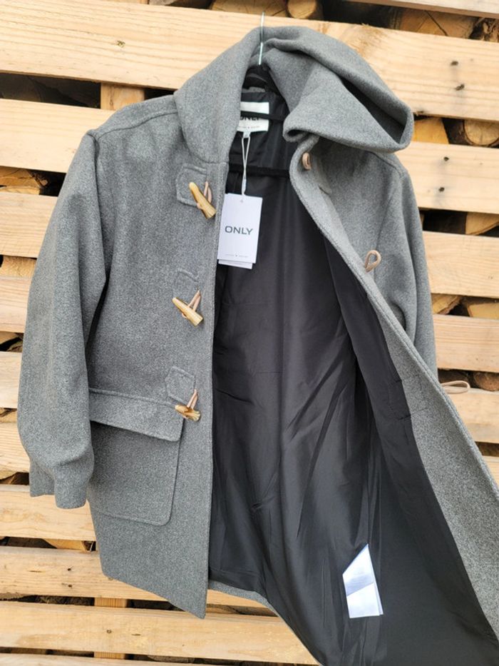 Manteau Only - Taille S - photo numéro 3
