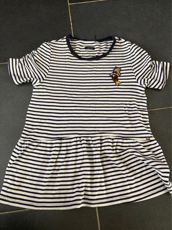 T-shirt / tunique IKKS 12 ans