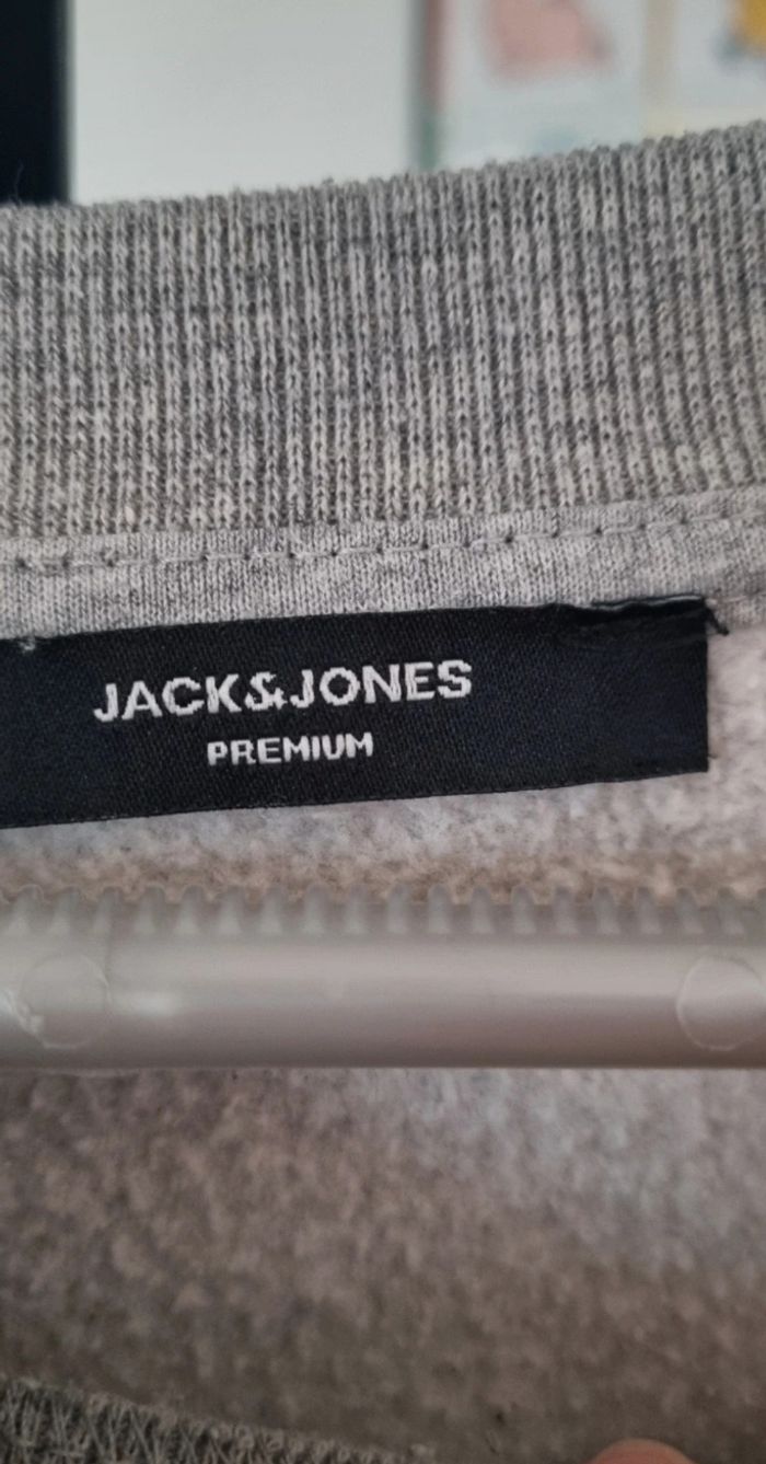 Pull homme Jack & Jones - photo numéro 5