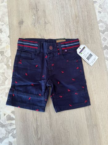 Short 2 ans