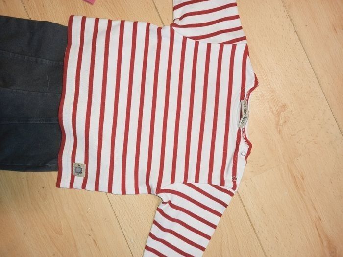 Ensemble 12 mois armorial baby - photo numéro 2