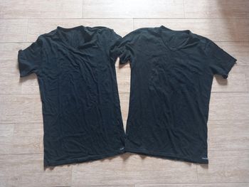 Lot de maillot de corps homme taille 46