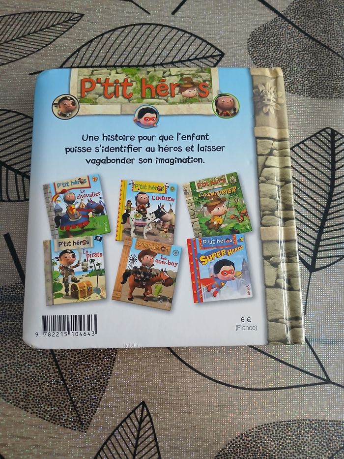 P'tit héros l'aventurier - photo numéro 3
