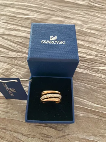 Bague Swarovski
