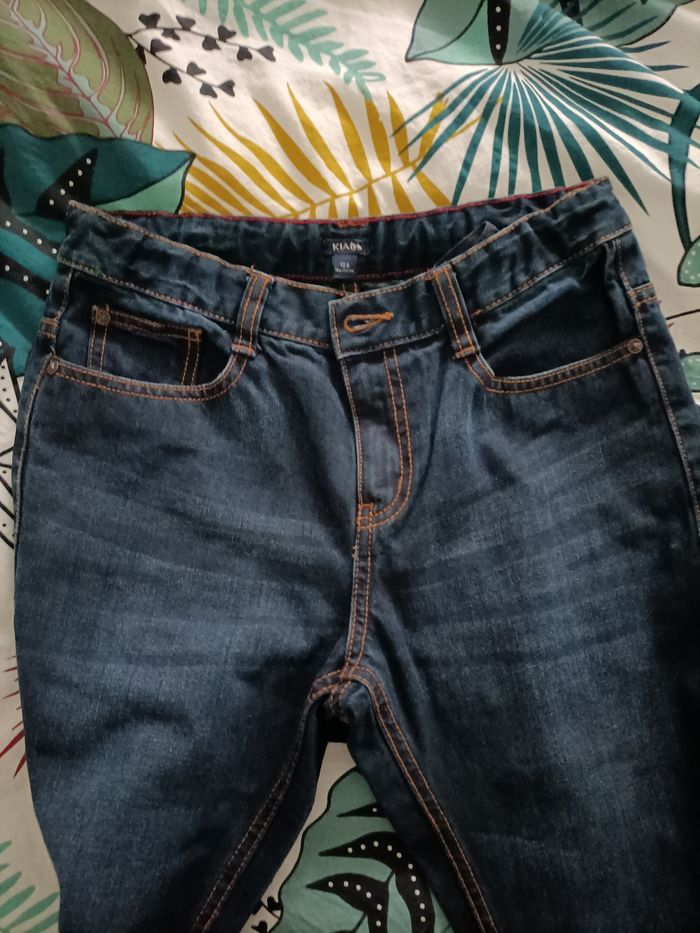 Pantalon jeans - photo numéro 2