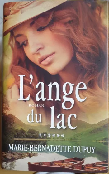 Roman l'ange du lac