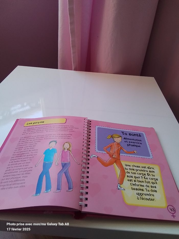 Livre Nous les filles - photo numéro 4