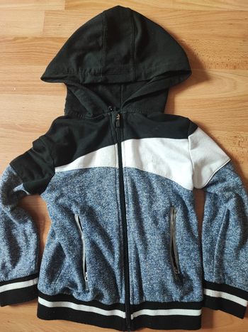 Gilet taille 5-6 ans