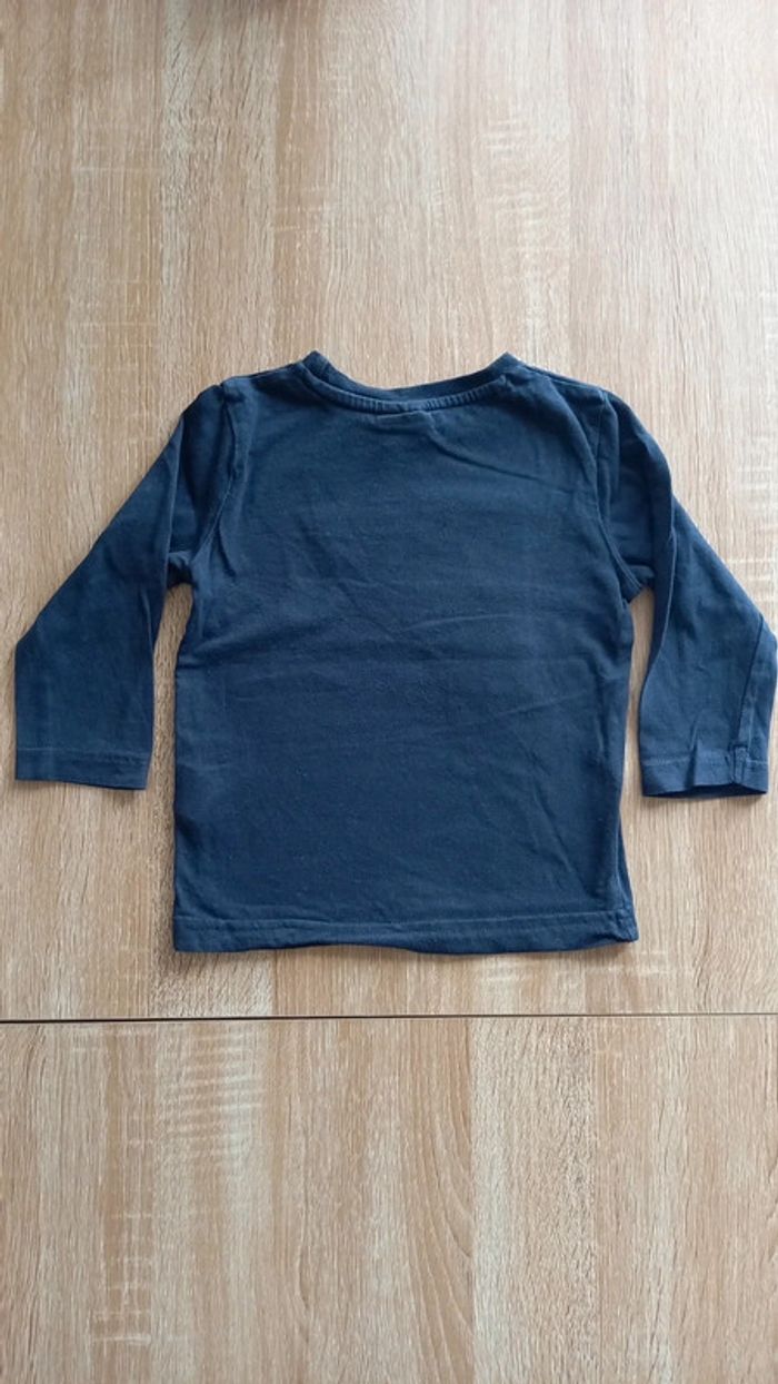Pull fin 2 ans - photo numéro 2