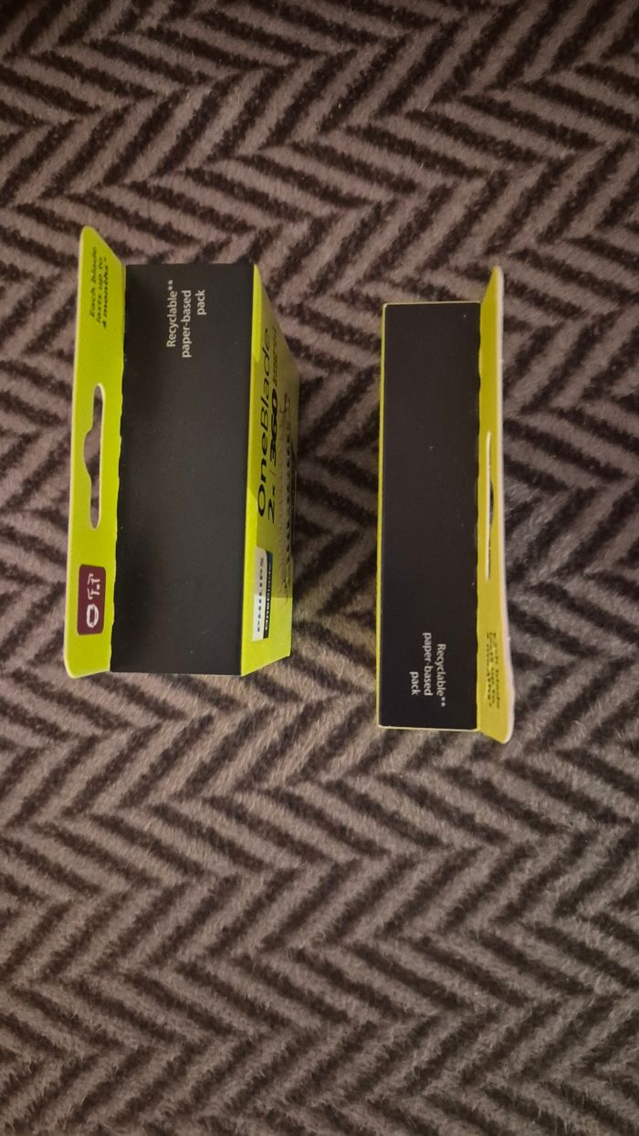 Philips OneBlade 5 lames 360+ kit body - photo numéro 3