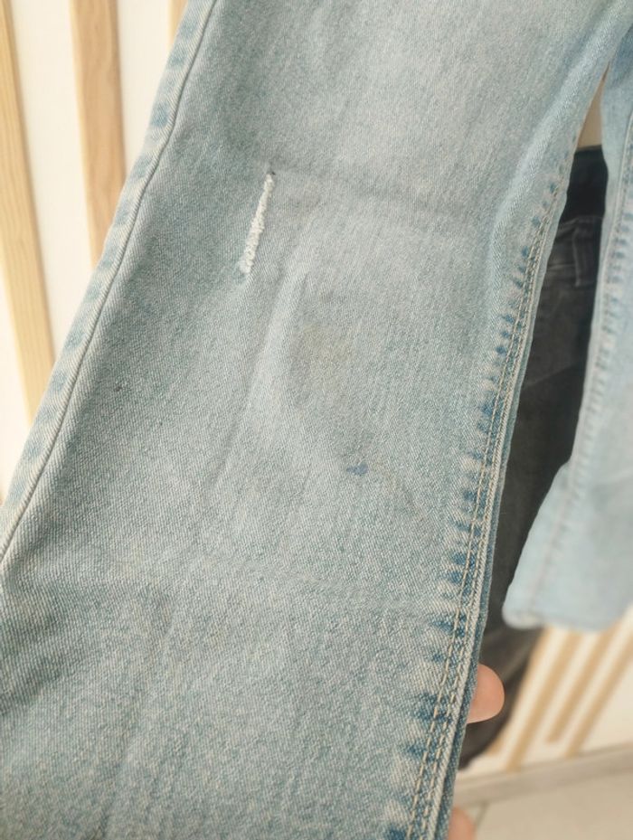 Lot jeans Kiabi 10ans - photo numéro 7