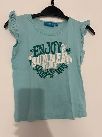 Tee shirt 7 ans