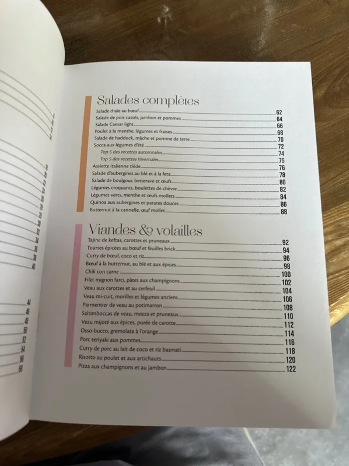 Livre Kine Light avec Thermomix - photo numéro 6