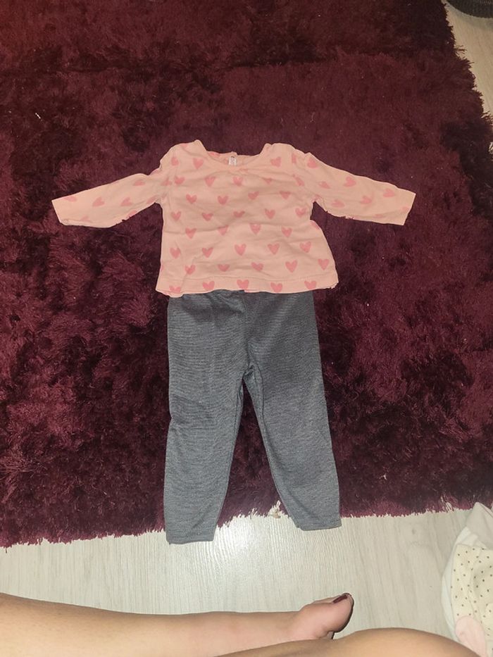 Ensemble bébé