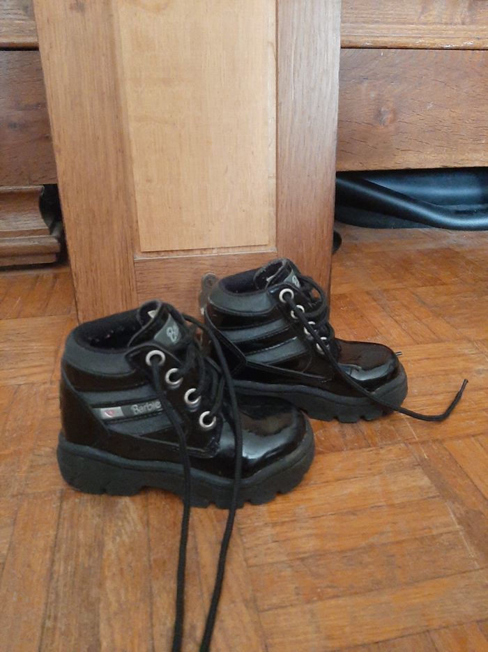 Bottines barbie - photo numéro 2