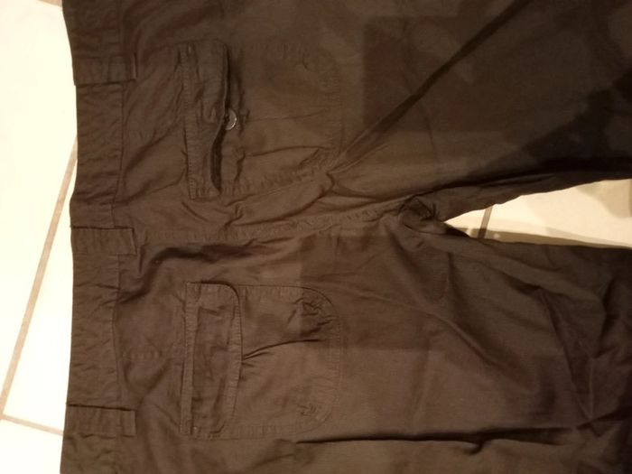 Pantalon Kiabi marron pour femme - photo numéro 5