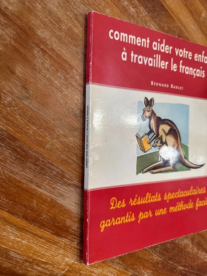 Comment aider votre enfant à travailler le français ? - photo numéro 2