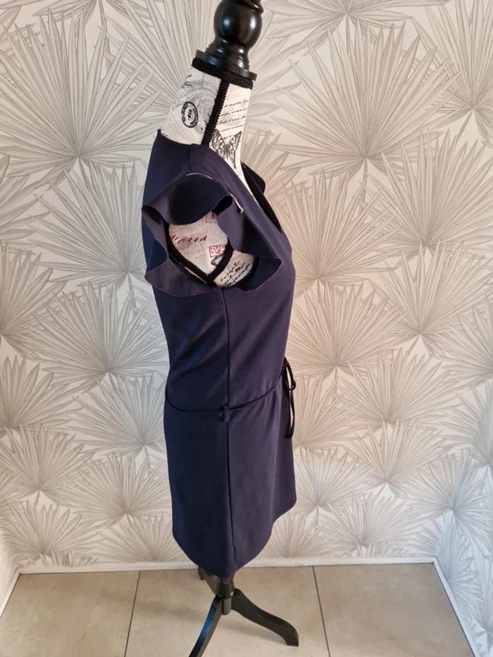 Jolie robe Cache Cache chic taille 34 - photo numéro 4