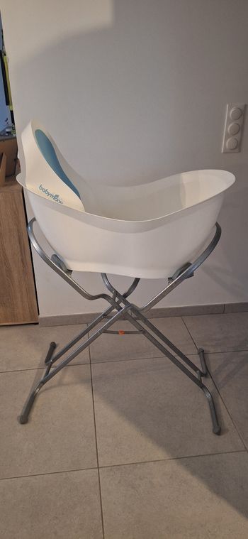 Baignoire babymoov aquanest