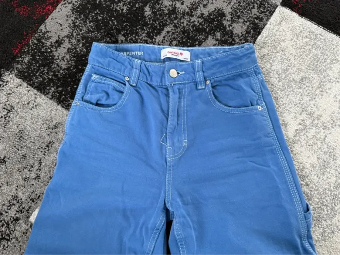 Jeans Carpenter Jennyfer taille 32 - photo numéro 3