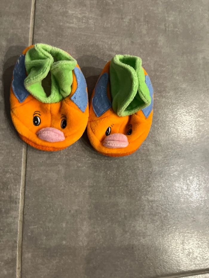 Chausson pour bébé