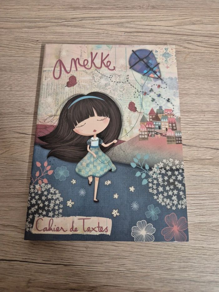 Cahier de texte
