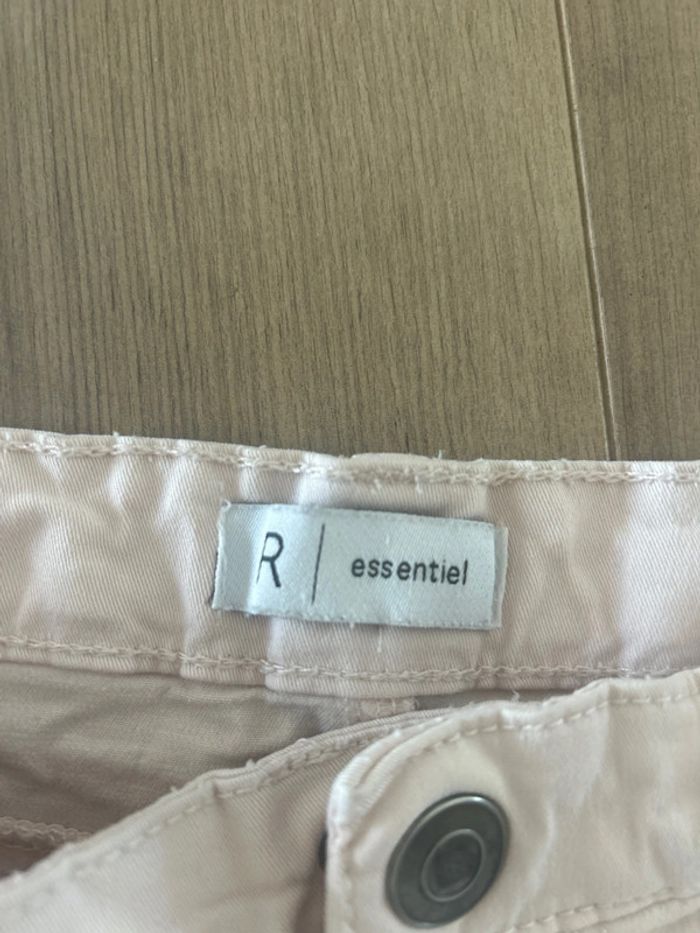 Short rose taille 10 ans - photo numéro 2