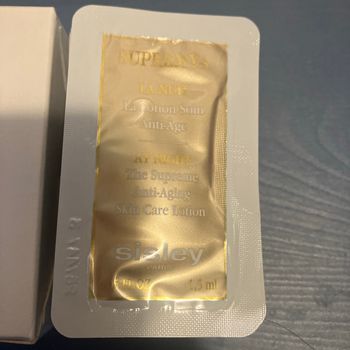 Supremya la nuit la lotion soin anti âge