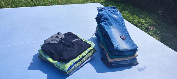 Lot vêtements 8 ans - photo numéro 4