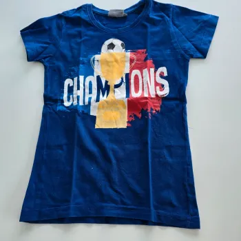 T-shirt  - 9th avenue - 9/10 ans