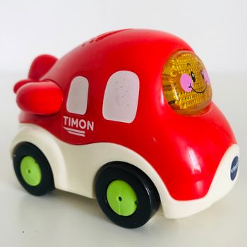 Avion interactif Tut Tut Bolides Vtech 