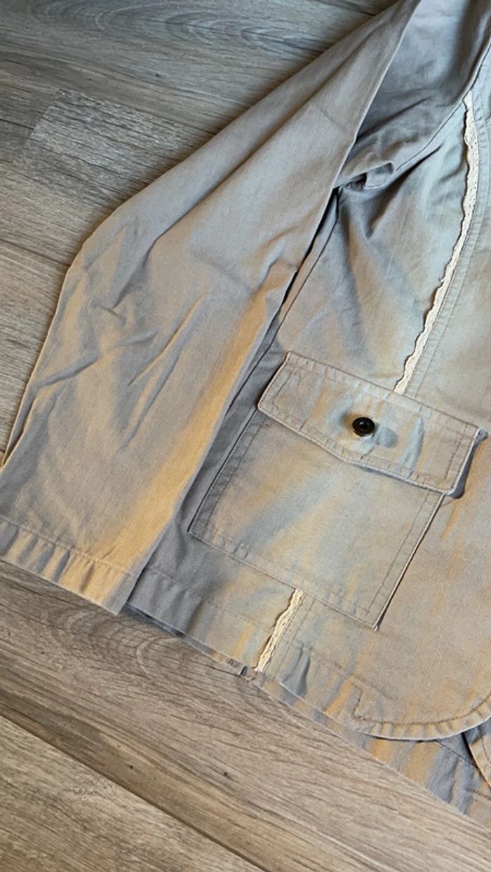 Veste Orchestra 12 ans - photo numéro 3