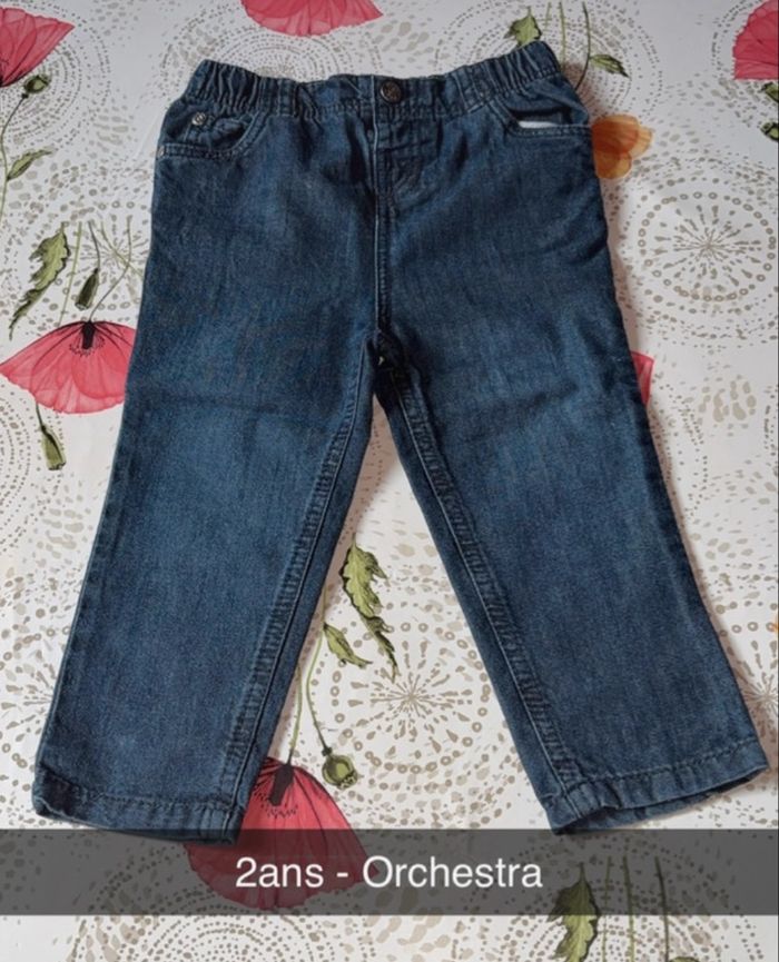 Pantalon - 2ans