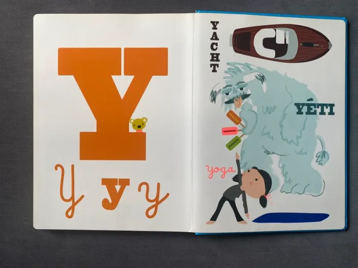 L'abécédaire de Monsieur Bear - photo numéro 3