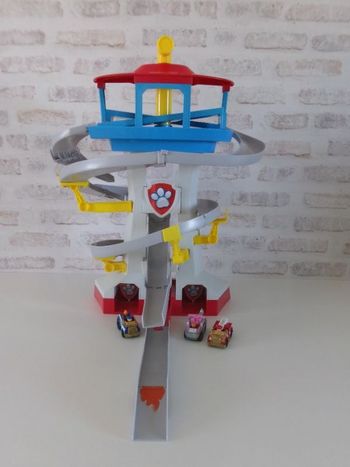Quartier général / Tour de contrôle Pat Patrouille / Paw Patrol