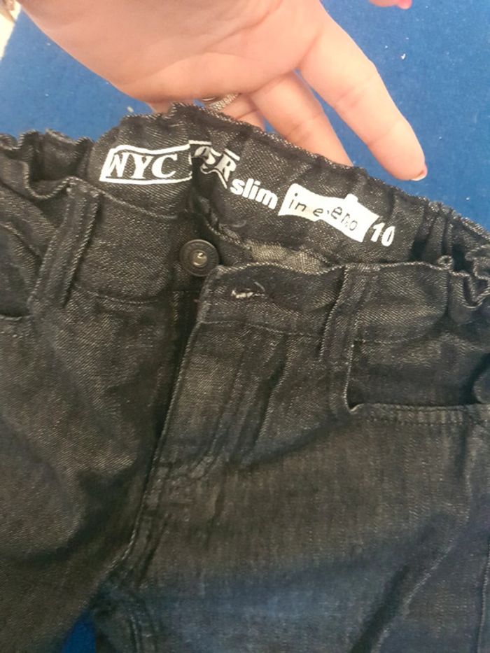 Lot de 3 jeans - photo numéro 2