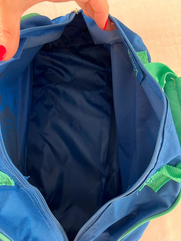 Sac de voyage enfant à roulettes - photo numéro 8