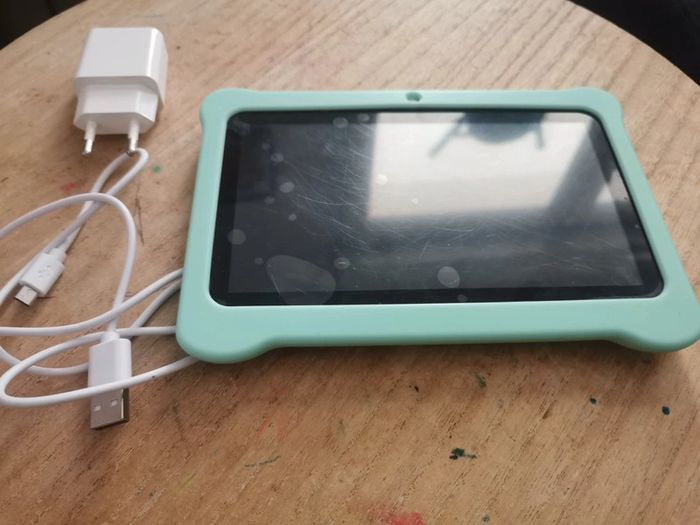 Tablette tactile enfant