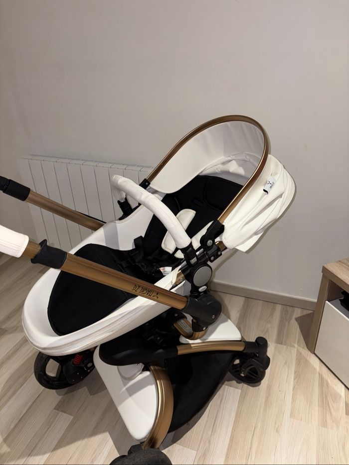 Poussette 3 en 1 - photo numéro 3