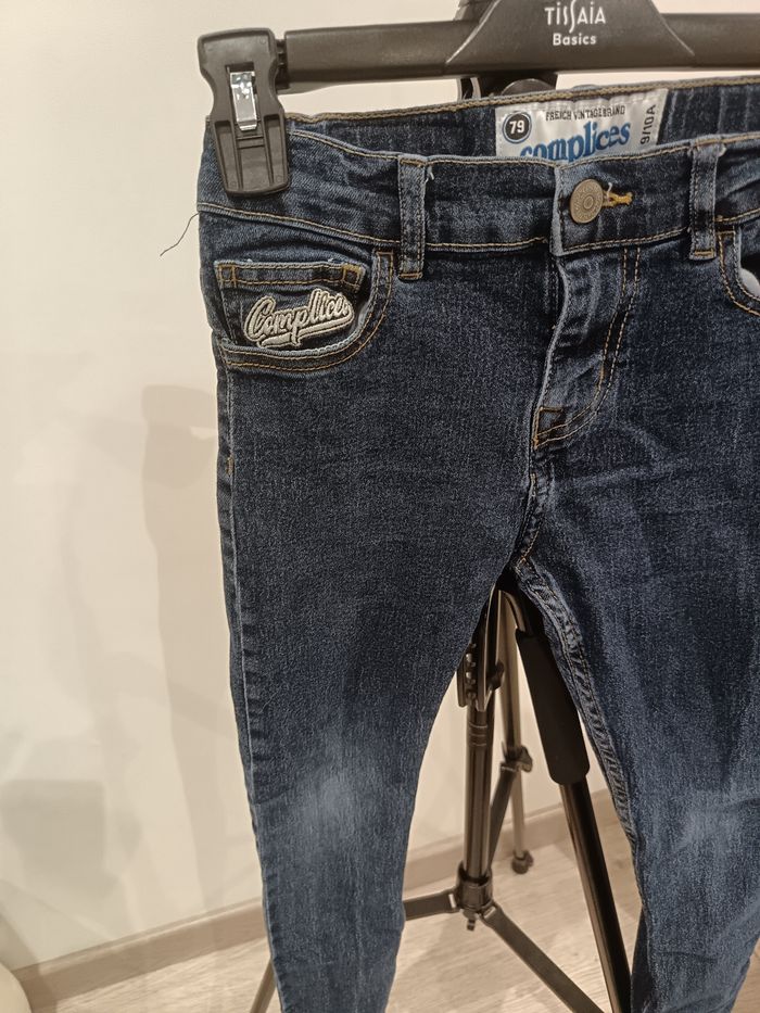 Jean 9-10 ans complice - photo numéro 2