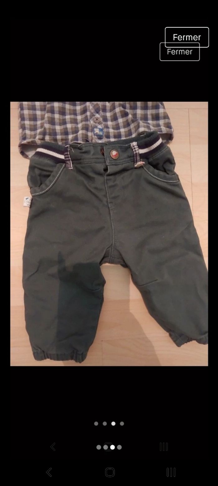 Ensemble 6 mois - photo numéro 3