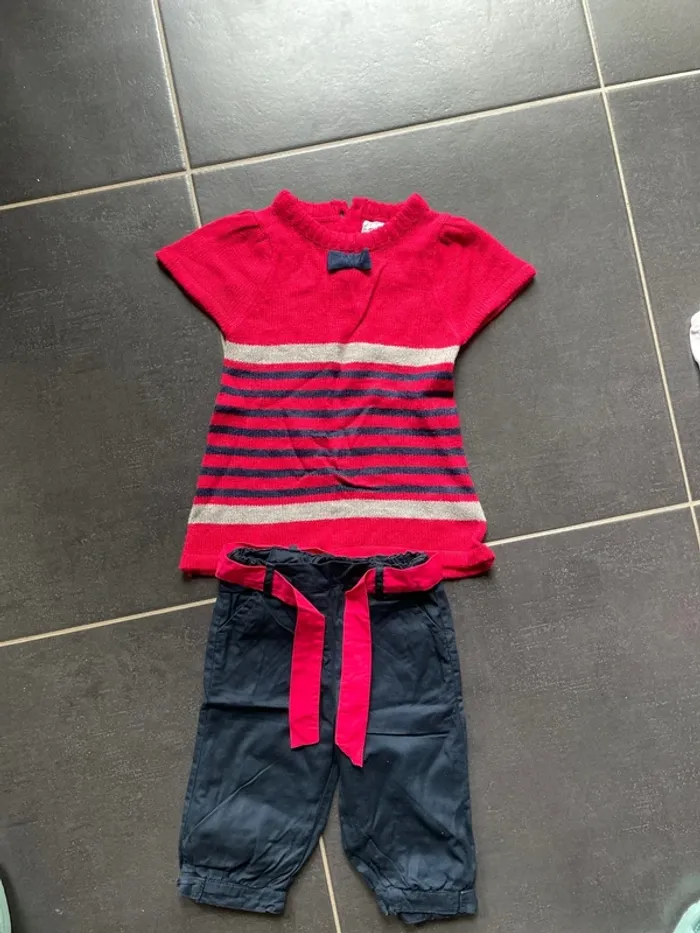 Ensemble 12 mois