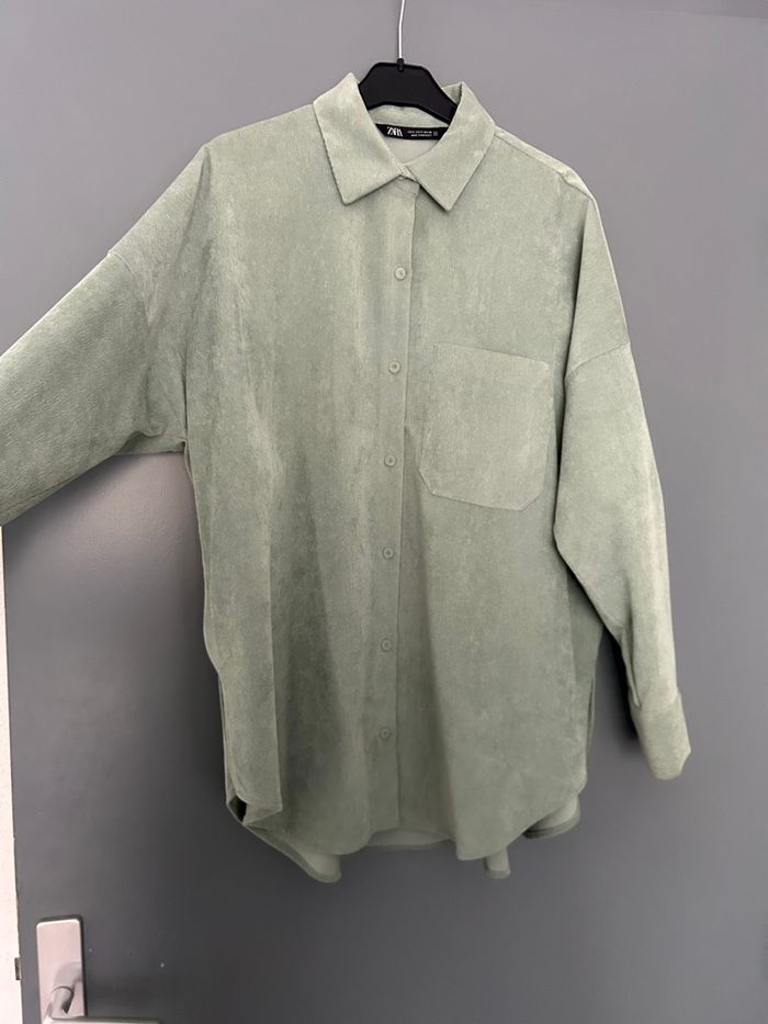 Chemise Zara - photo numéro 5