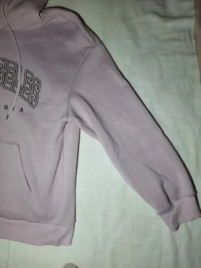 Pull à capuche vintage - photo numéro 3