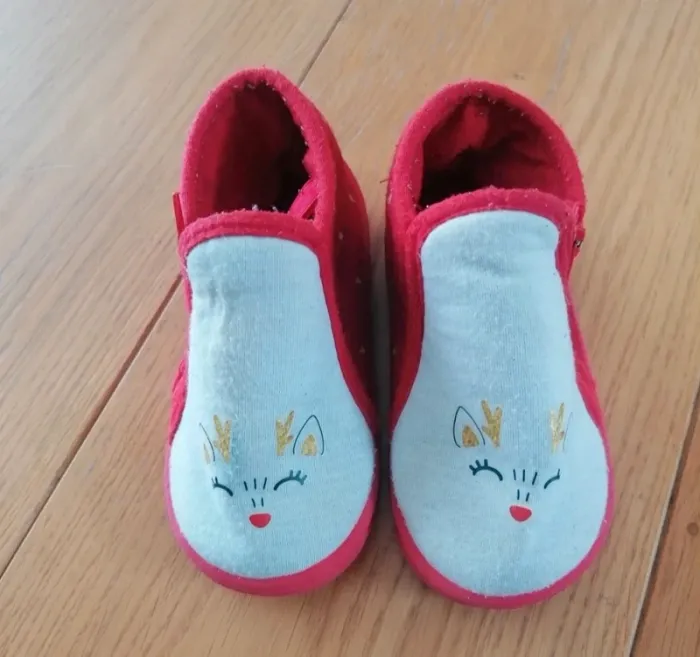 Chaussures Bellamy + chaussons - photo numéro 5