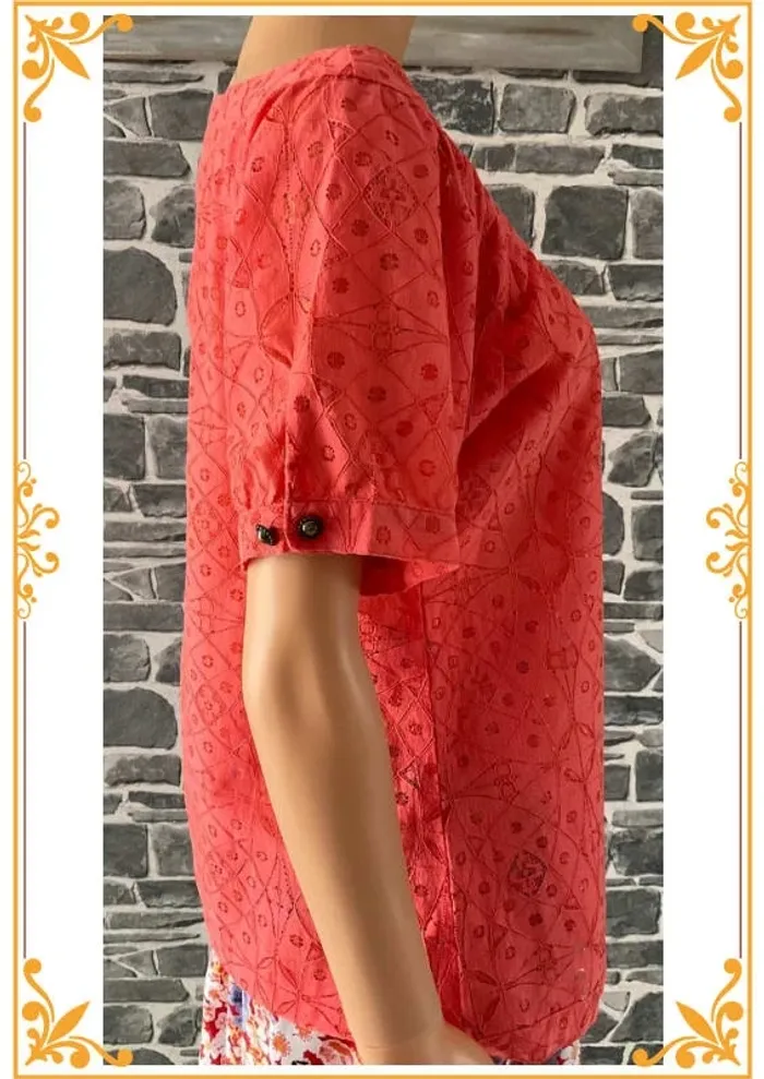 Blouse " Vila " - photo numéro 4