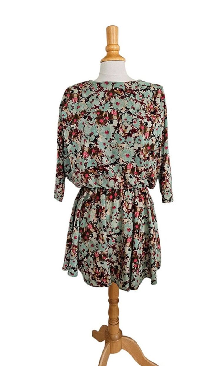 Robe mini Zara – S – Multicolore – État : Excellent
